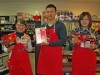 Korean Celebrity Goods and Foods Store at Kansai Airport