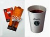 Starbucks Coffee on Domestic Flights - ANA & Starbucks Japan Service Collaboration