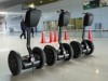 Nighttime Security with Segway at Kansai Airport - Patrols at Station and Elsewhere Starting April 1st