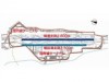 Draft Construction Plan for New Runway at Fukuoka Airport - 2,500 Meters Long, Will Handle 183,000 Flights Annually