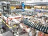 Remodeling & Construction at New Chitose Domestic Terminal - Hot Baths and Other Amusement Facilities upon Completion