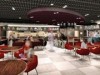 New Food Court at Narita Airport: 