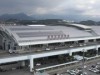 Solar Panels at Fukuoka Airport Nearly as Large as Haneda and Chubu's