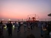 Bon Dance with Closest Proximity to Operating Aircraft Held at Centrair's Sky Deck