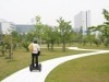 New Outdoor Course for Centrair's Segway Guide Tours