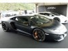 Supercars and Classic Automobiles Gather at KIX for Osaka Motor Show-Related Event