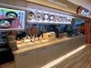 Food Court with Observation Area at New Chitose Airport