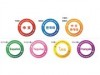 Foreign Language-Speaking Clerks Get Special Badges at Narita Airport - Customers Service by 400 Clerks in 11 Languages