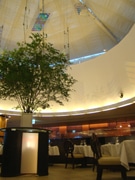 ANAインターコンチ東京、炭火焼き専門店をステーキ専門店にリニューアル