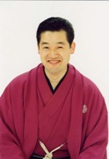 赤坂でチャリティー寄席－三遊亭京楽さん「環境」テーマに高座