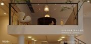 グラフィックデザイナー大平弘さんの作品展－平河町のインテリア店で