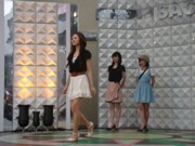 赤坂サカスに19大学のミスキャンパス候補－ミスソフィア候補者も参加