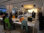 永田町のファニチャーショップが3周年－来年に向けての新作を展示