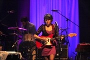 ノラ・ジョーンズ来日にファン900人－赤坂BLITZで一夜限りのライブ