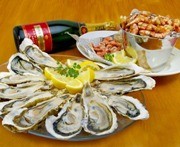 赤坂Bizタワーに「シュリンプ＆オイスターバー」－殻ごと食べる「エビバケツ」も