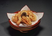 赤坂・虎屋で「和菓子の歴史展」－本物のお菓子とともに紹介