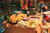 アークヒルズに野菜のショールーム－食の勉強会も開催へ