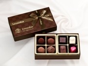 ベルギー発チョコレート「レオニダス」がバレンタイン商品－特大粒も登場
