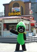 赤坂サカスで「夏サカス」-東北支援コーナー設置し、特産品販売も