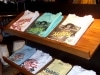 「ZERO　GRAVITY」で期間限定販売されるオリジナルTシャツ