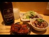 つけ麺店が夜は焼きとん居酒屋に（六星門）