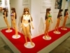 カリスマ造形師・ボーメさん記念展－アーティストデビューから10年で