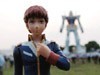 こ、ここはベルファスト連邦軍基地！？－実物大ガンダム＠お台場レポート(前編)