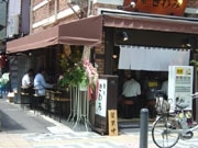 UDX近くにとんこつラーメン店－げんこつスープ使用