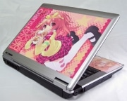 美少女PC｢モエコン｣にノート型－表面に｢秋姫すもも｣