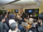 次世代GPU発表のNVIDIA、エンドユーザー向けにイベント