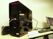 デル、同社デスクトップ初のハイブリッド冷却システム搭載PC