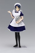メガハウス、メード喫茶「メイリッシュ」コスのフィギュアを再販