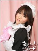 「第3惑星アイドル 火星るる」さんも参加の「アキバ系トレカ」