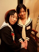女性専用カフェに開店後初イベント－男性客の姿も