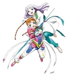 キュア メイド カフェに舞－乙HiME、ボトムズとタイアップの限定メニュー