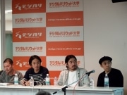 ライフスタイルマガジン「honeyee.com」メンバーらによる特別講義