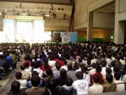 東京国際アニメフェア、声優イベントの一般参加希望者募集