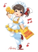 メード喫茶とタワレコが初コラボ－「No Maid, No Life.」