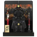 吉徳が「ダース・ベイダー」の鎧飾り・兜飾り－コトブキヤで展示