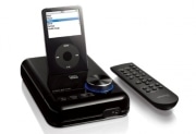 クリエイティブメディアからiPod用ドッキングステーション