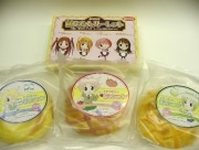 アキバ土産商品に「萌えたてパン」と「萌えたんルーレット」