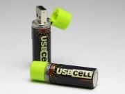 エバーグリーン、USB単三充電池を発売