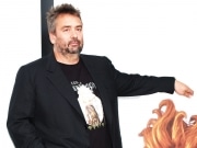 リュック・ベッソン監督、秋葉原で特別授業－映画公開記念で