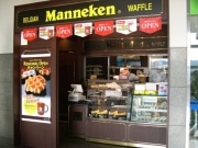 関西のワッフル専門店「マネケン」、秋葉原に関東2号店を出店