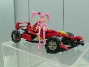 ジェネブロックコンテスト、授賞作品はF1マシン、オニヤドカリなど