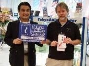 東京アニメセンター、来館者数40万人を突破