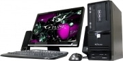 マウスコンピューター、ゲーマー向け小型デスクトップPC発売
