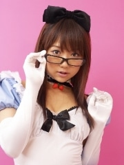 「オタクアイドル」天野あいさん、秋葉原でDVD発売記念イベント