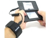 サンコーから腕時計タイプのモバイル機器対応外付けバッテリー