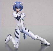 海洋堂、「リボルテック」の美少女ラインをリリース－第1弾は綾波